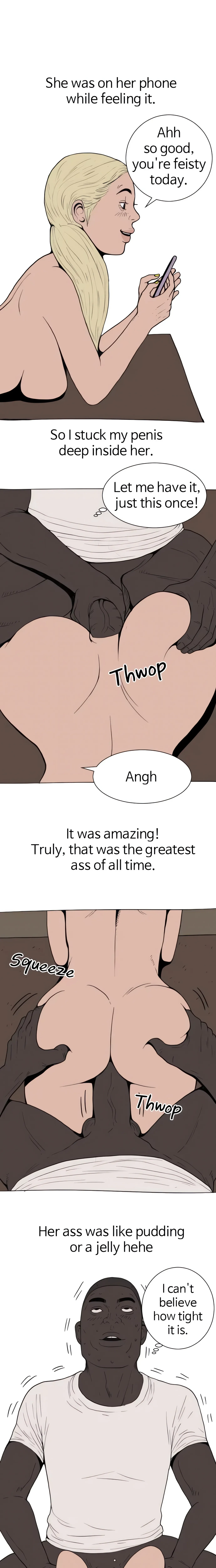 Read Moshi Story “NSFW” chapter 41 image 4 on Lezhin