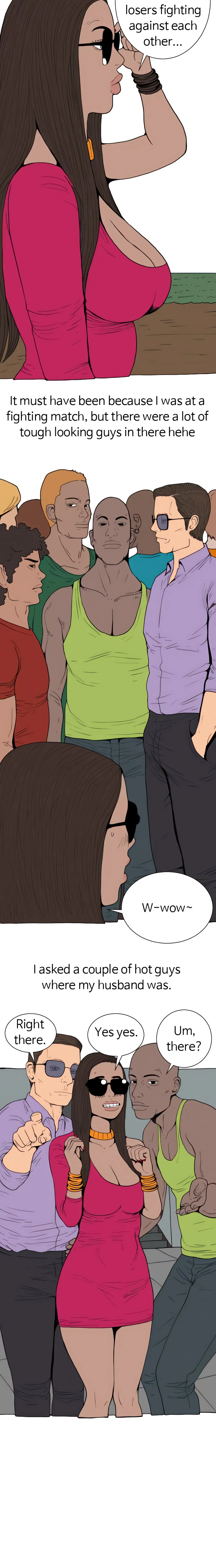 Read Moshi Story “NSFW” chapter 42 image 3 on Lezhin