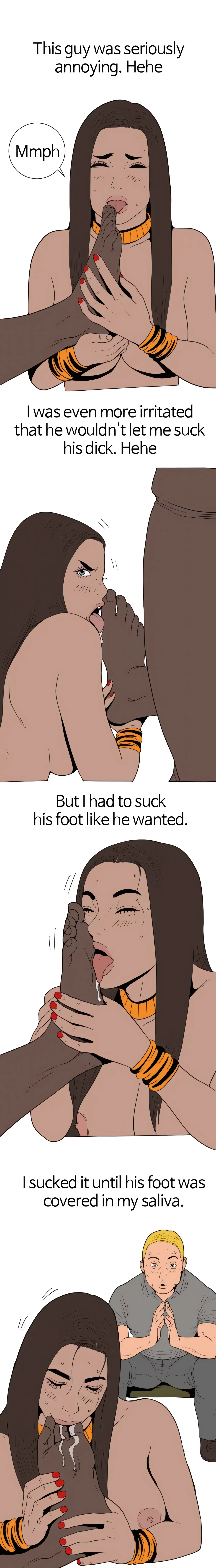 Read Moshi Story “NSFW” chapter 43 image 4 on Lezhin