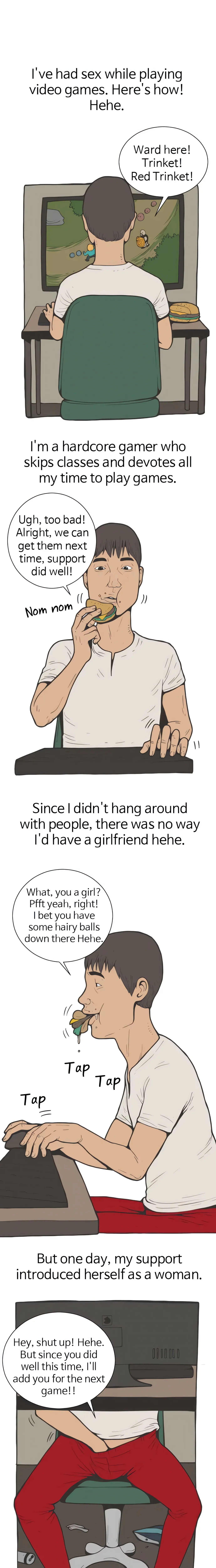 Read Moshi Story “NSFW” chapter 44 image 0 on Lezhin