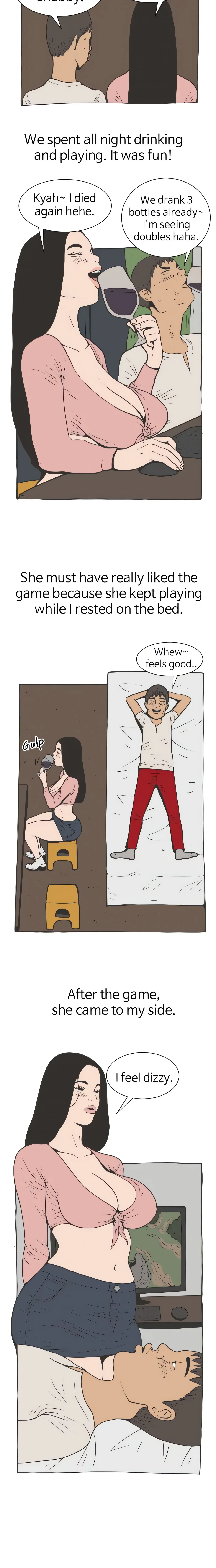 Read Moshi Story “NSFW” chapter 44 image 7 on Lezhin