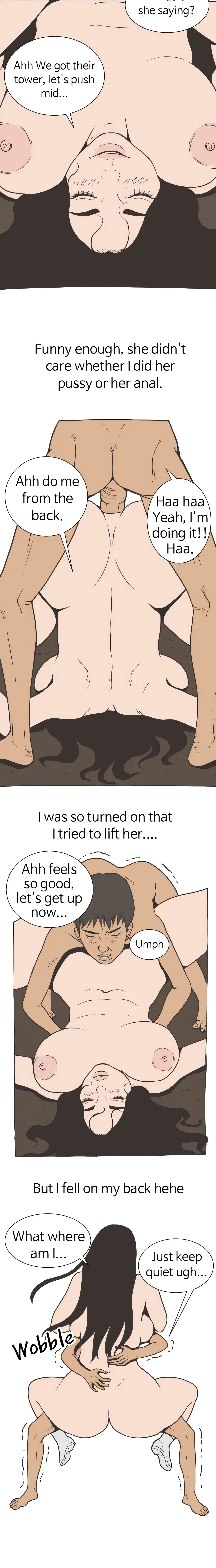 Read Moshi Story “NSFW” chapter 45 image 7 on Lezhin