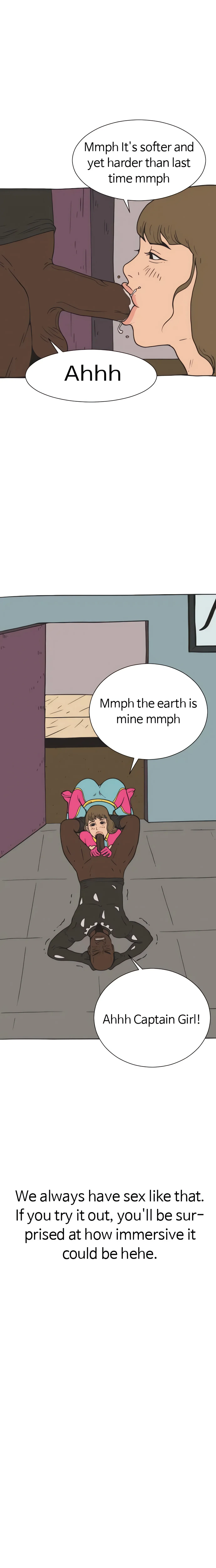 Read Moshi Story “NSFW” chapter 46 image 5 on Lezhin