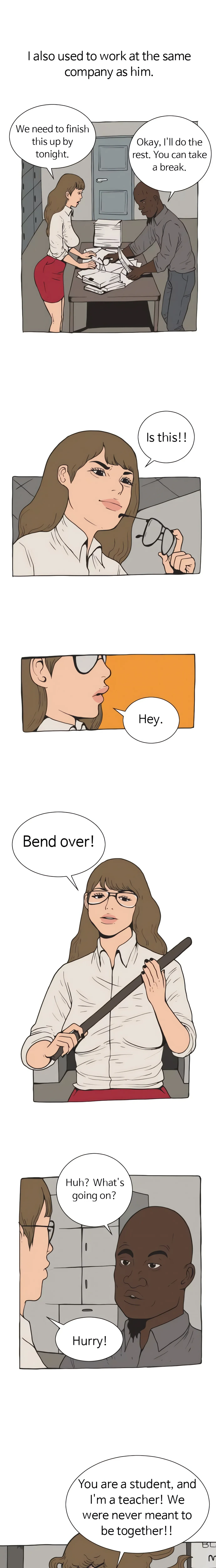Read Moshi Story “NSFW” chapter 46 image 6 on Lezhin