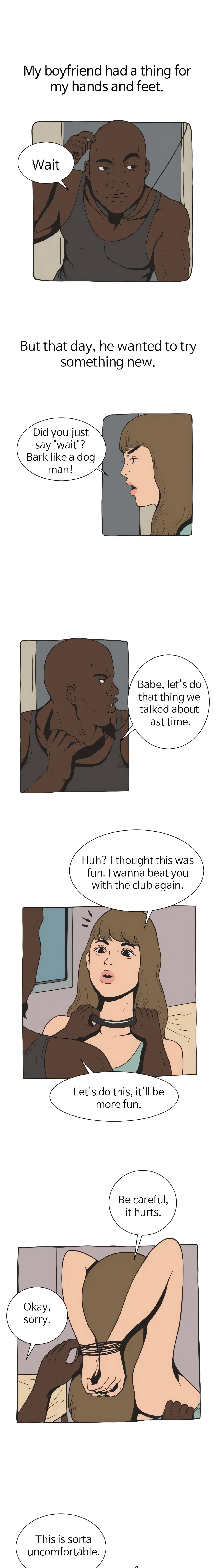 Read Moshi Story “NSFW” chapter 47 image 0 on Lezhin