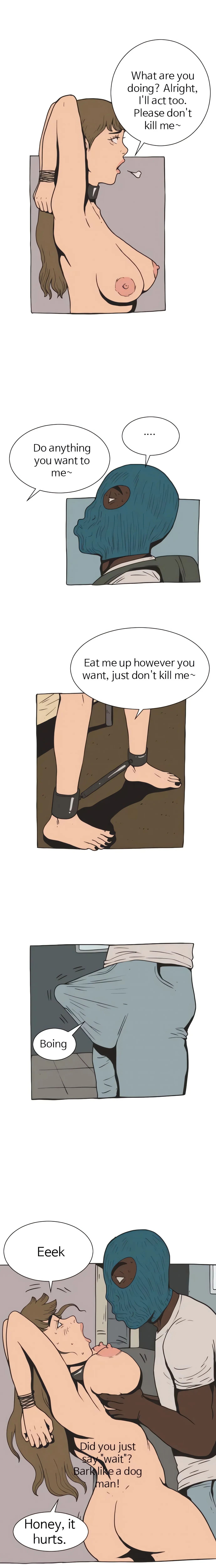 Read Moshi Story “NSFW” chapter 47 image 4 on Lezhin