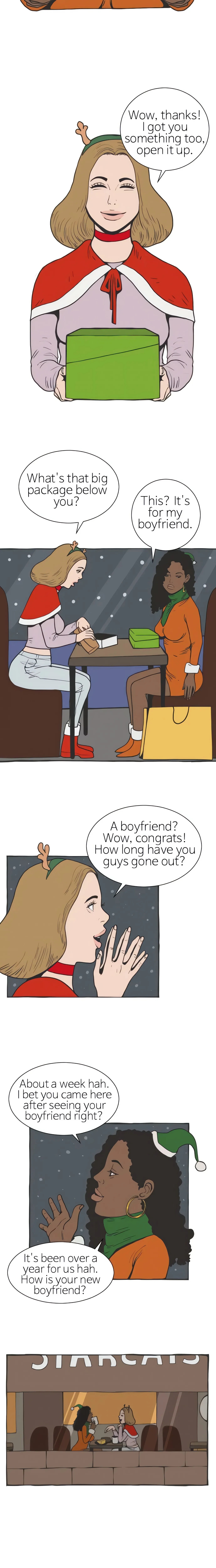 Read Moshi Story “NSFW” chapter 48 image 3 on Lezhin