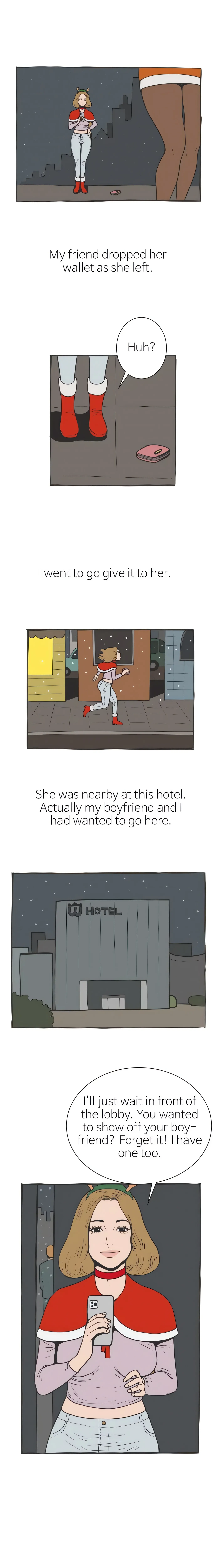 Read Moshi Story “NSFW” chapter 48 image 5 on Lezhin