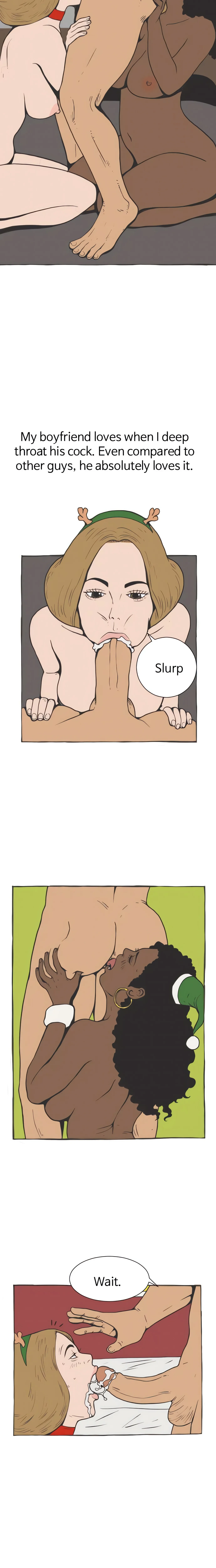 Read Moshi Story “NSFW” chapter 49 image 3 on Lezhin