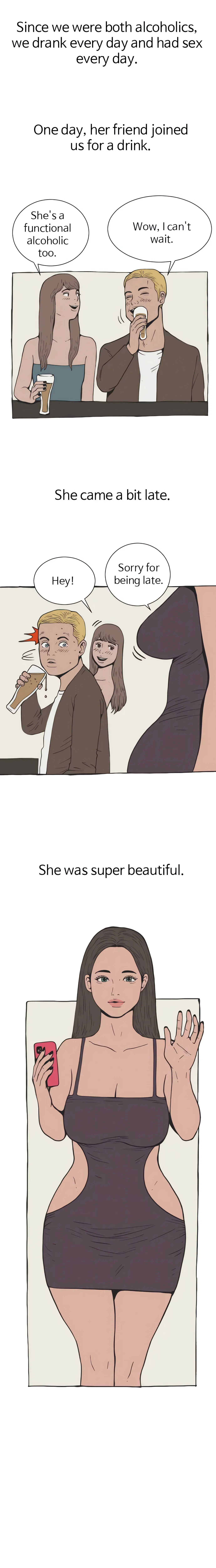 Read Moshi Story “NSFW” chapter 52 image 5 on Lezhin