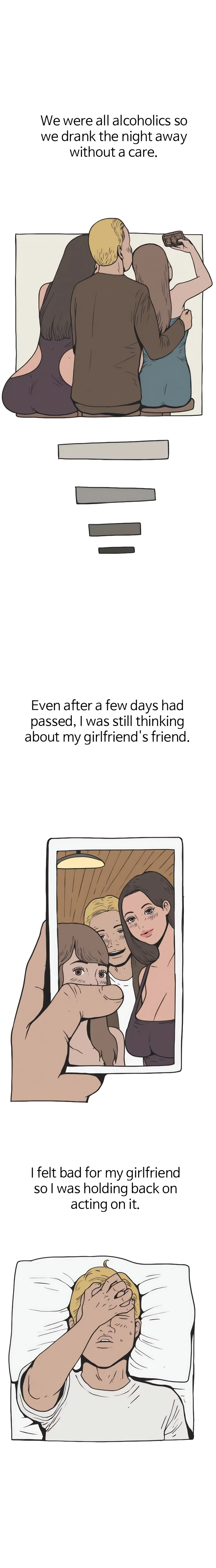 Read Moshi Story “NSFW” chapter 52 image 7 on Lezhin