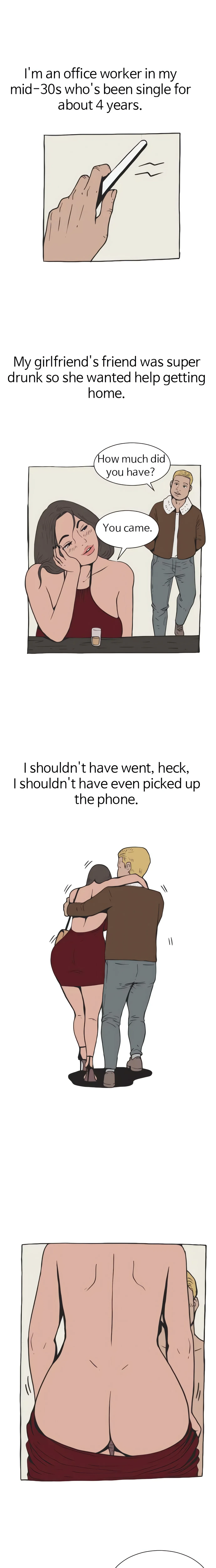 Read Moshi Story “NSFW” chapter 52 image 8 on Lezhin