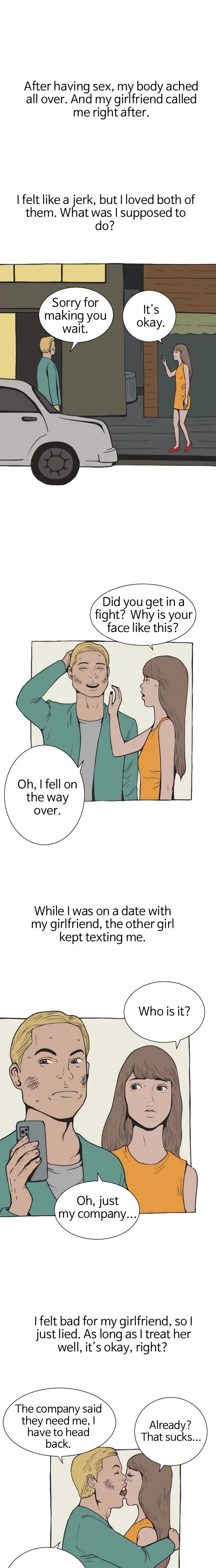 Read Moshi Story “NSFW” chapter 53 image 2 on Lezhin