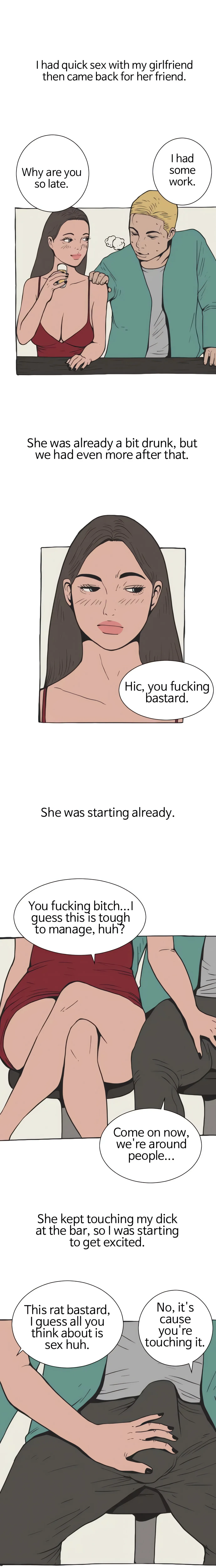Read Moshi Story “NSFW” chapter 53 image 4 on Lezhin