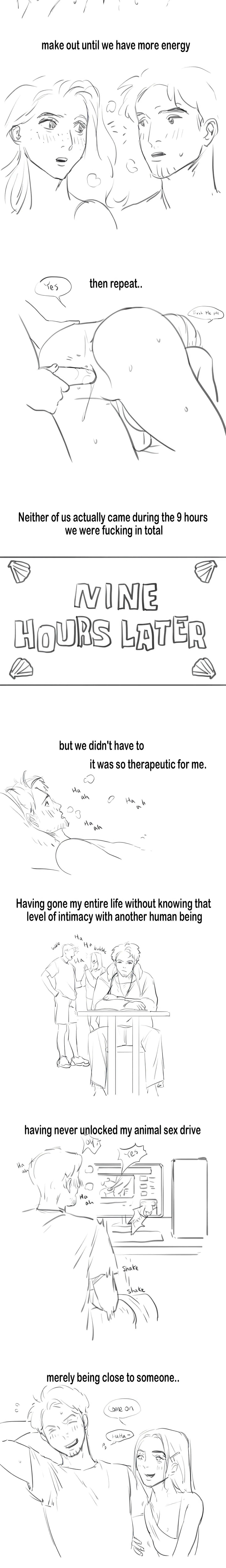 Read Moshi Story “NSFW” chapter 6 image 6 on Lezhin