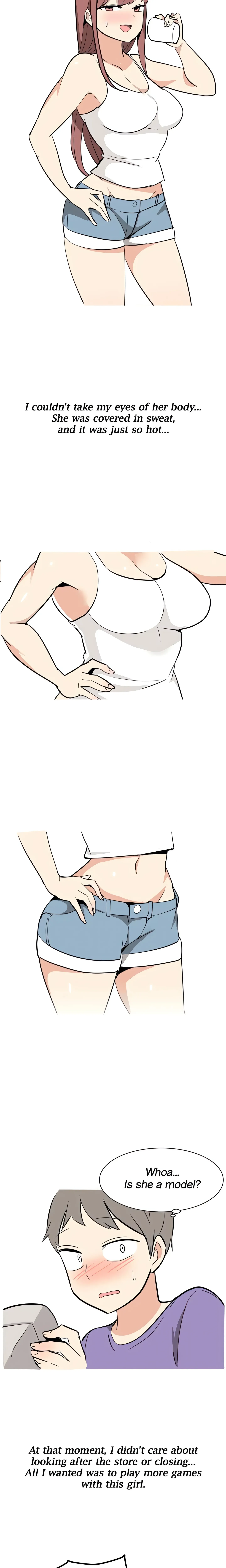 Read Moshi Story “NSFW” chapter 7 image 12 on Lezhin