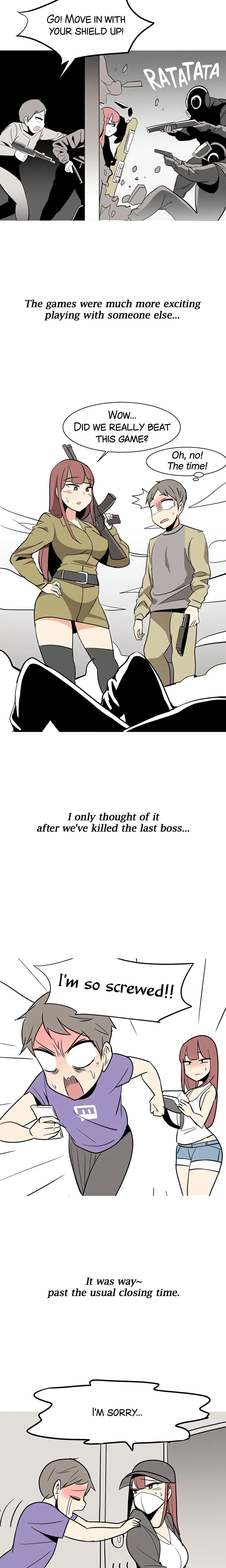 Read Moshi Story “NSFW” chapter 7 image 13 on Lezhin
