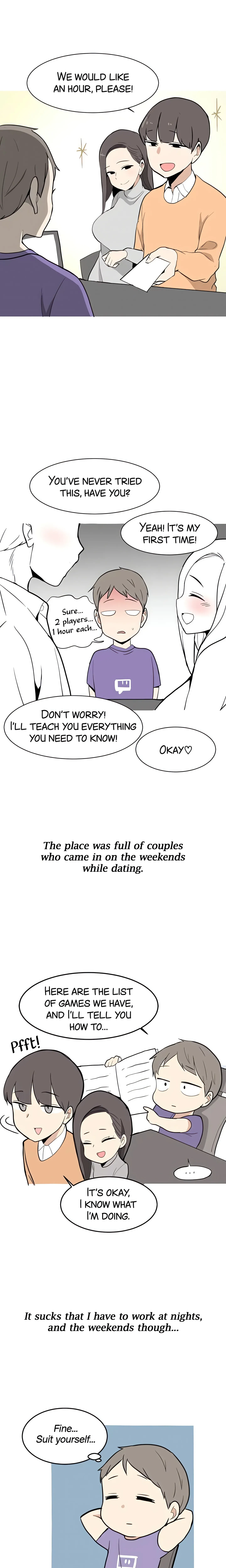 Read Moshi Story “NSFW” chapter 7 image 2 on Lezhin