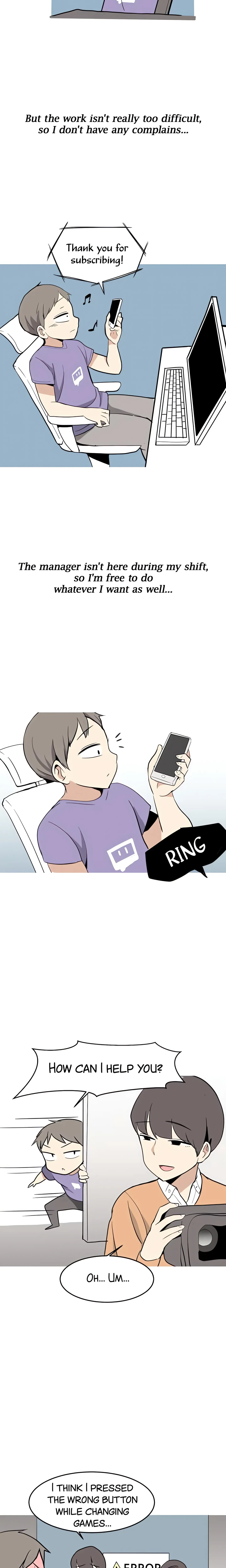 Read Moshi Story “NSFW” chapter 7 image 3 on Lezhin