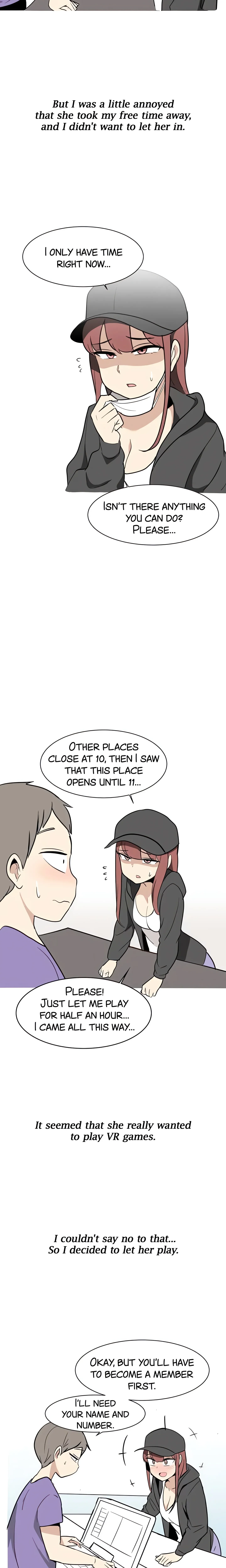 Read Moshi Story “NSFW” chapter 7 image 6 on Lezhin