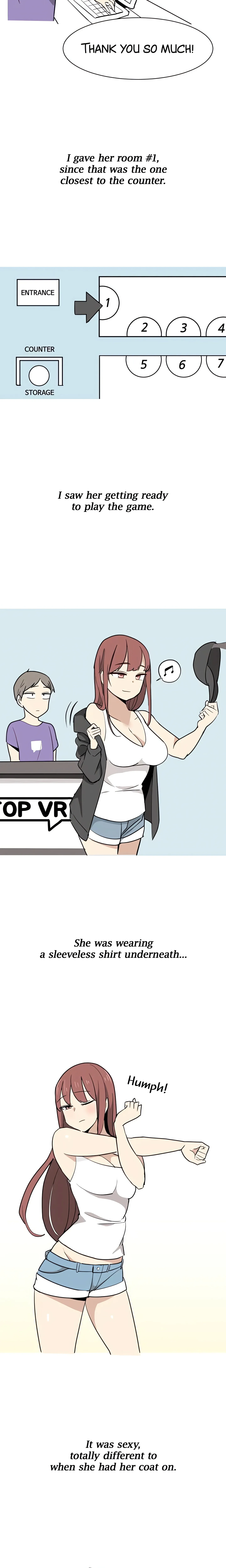 Read Moshi Story “NSFW” chapter 7 image 7 on Lezhin