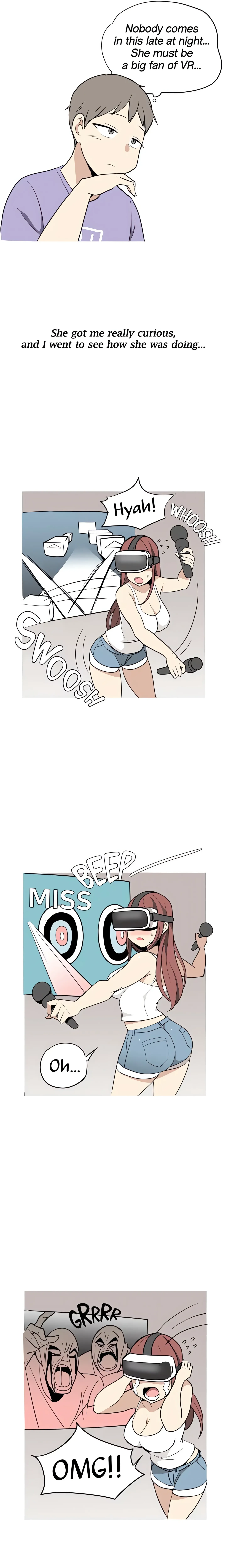 Read Moshi Story “NSFW” chapter 7 image 9 on Lezhin