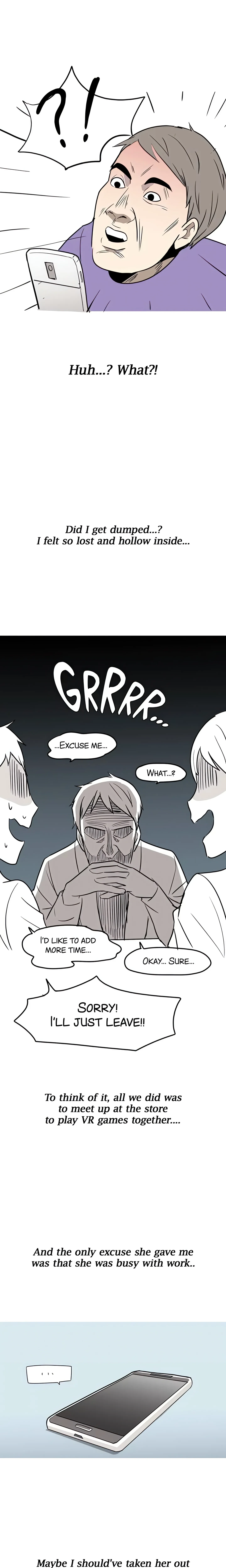 Read Moshi Story “NSFW” chapter 8 image 1 on Lezhin