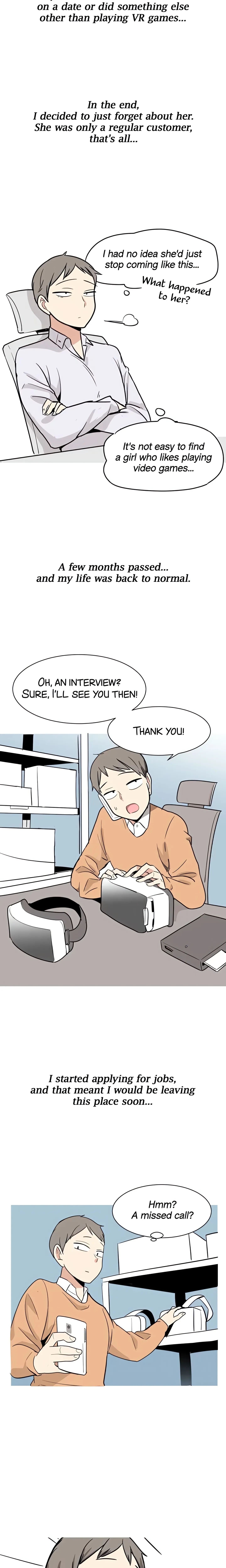 Read Moshi Story “NSFW” chapter 8 image 2 on Lezhin
