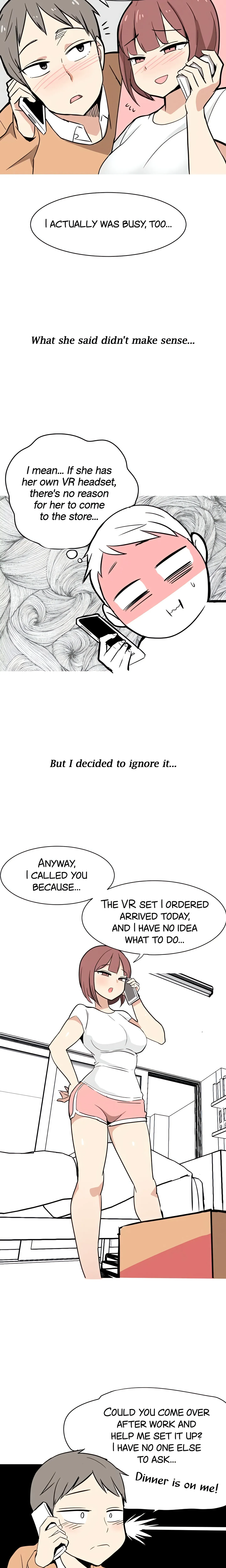 Read Moshi Story “NSFW” chapter 8 image 4 on Lezhin