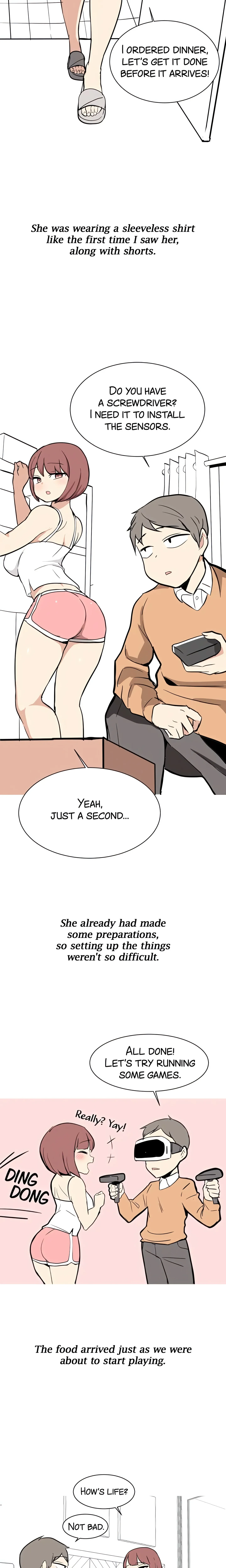 Read Moshi Story “NSFW” chapter 8 image 6 on Lezhin