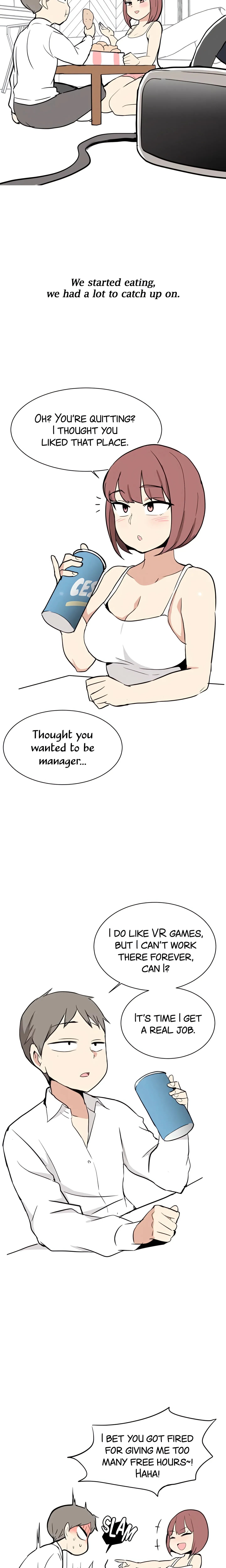 Read Moshi Story “NSFW” chapter 8 image 7 on Lezhin