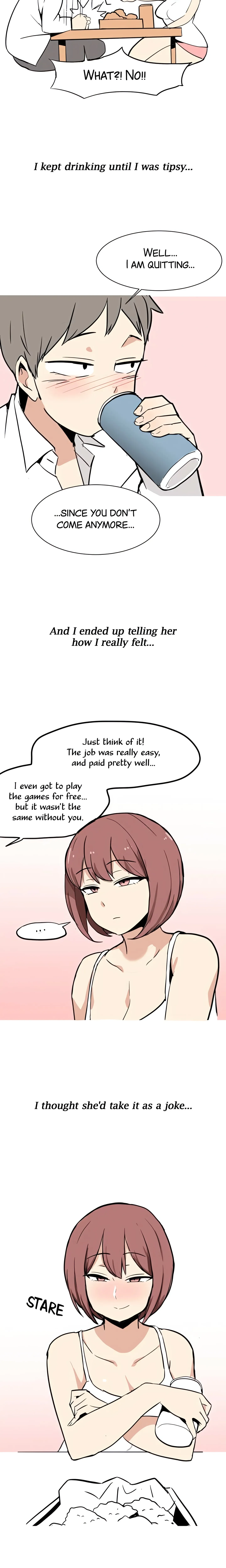 Read Moshi Story “NSFW” chapter 8 image 8 on Lezhin