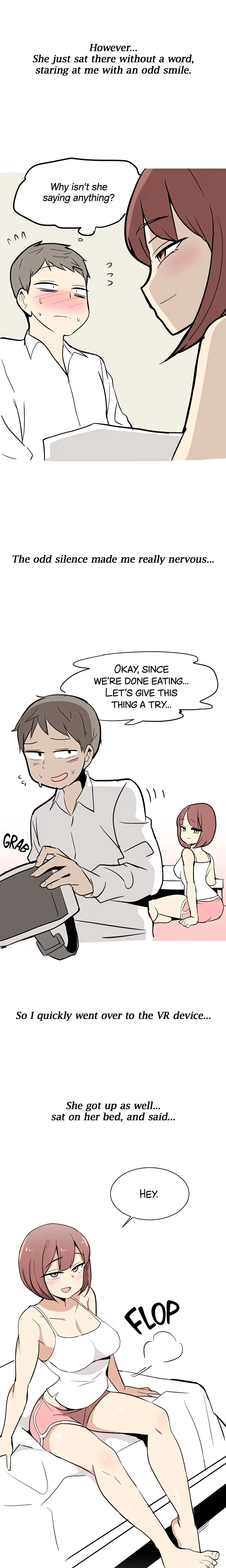 Read Moshi Story “NSFW” chapter 8 image 9 on Lezhin