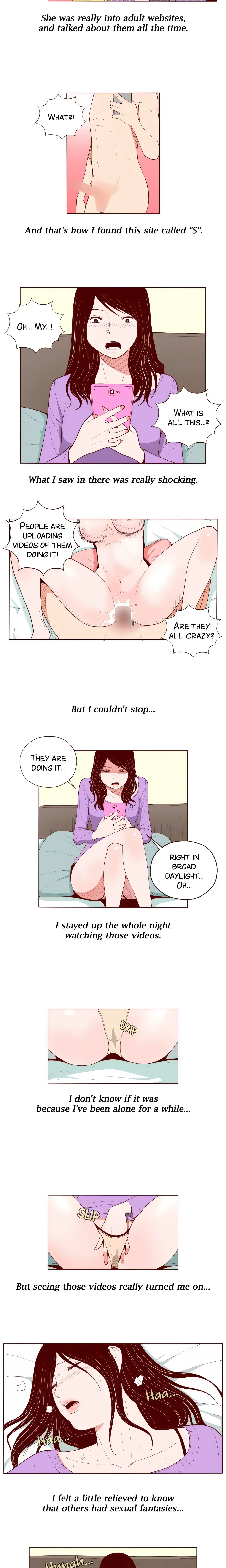 Read Moshi Story “NSFW” chapter 9 image 2 on Lezhin