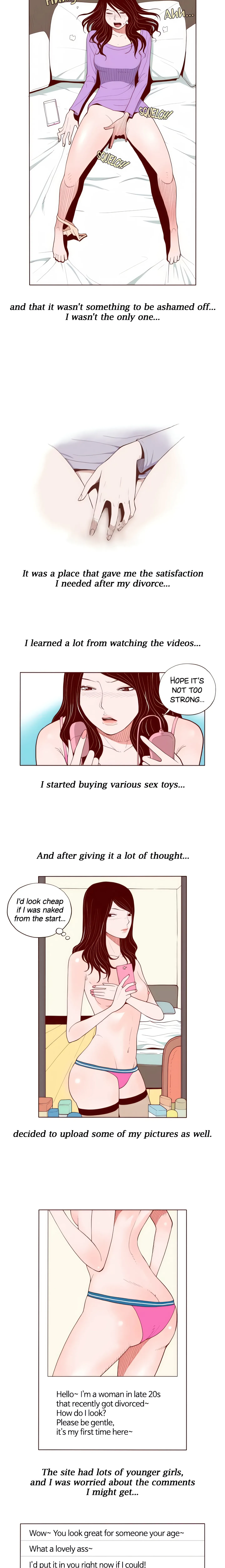 Read Moshi Story “NSFW” chapter 9 image 3 on Lezhin