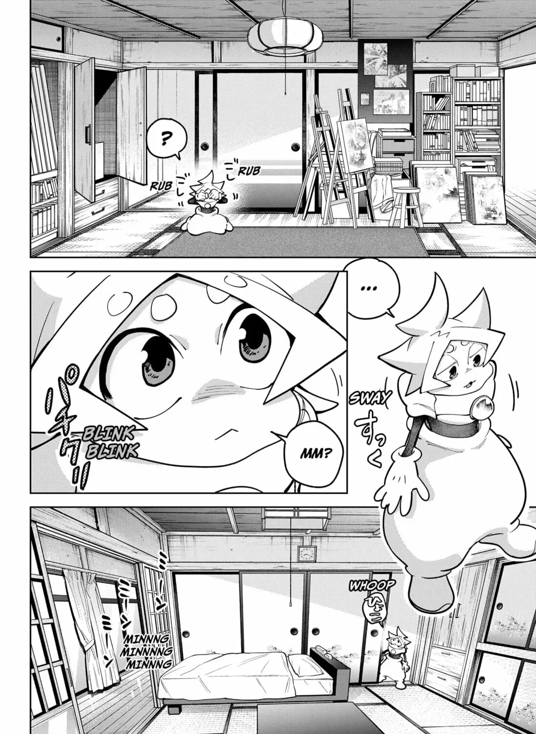 Read Moshne Project chapter 1.1 image 10 on Lezhin