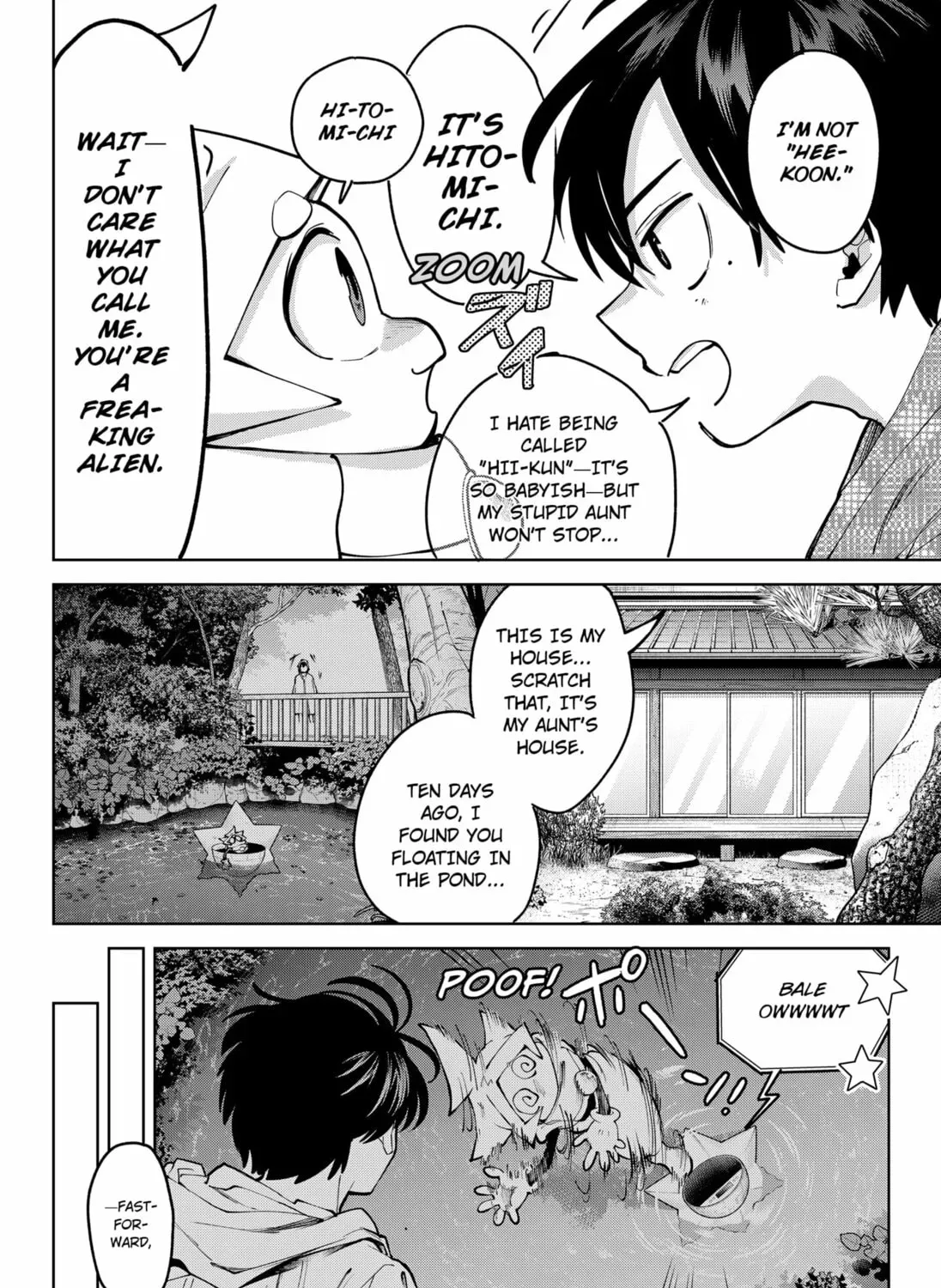 Read Moshne Project chapter 1.1 image 22 on Lezhin