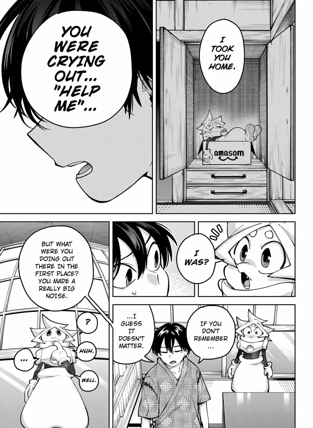 Read Moshne Project chapter 1.1 image 24 on Lezhin