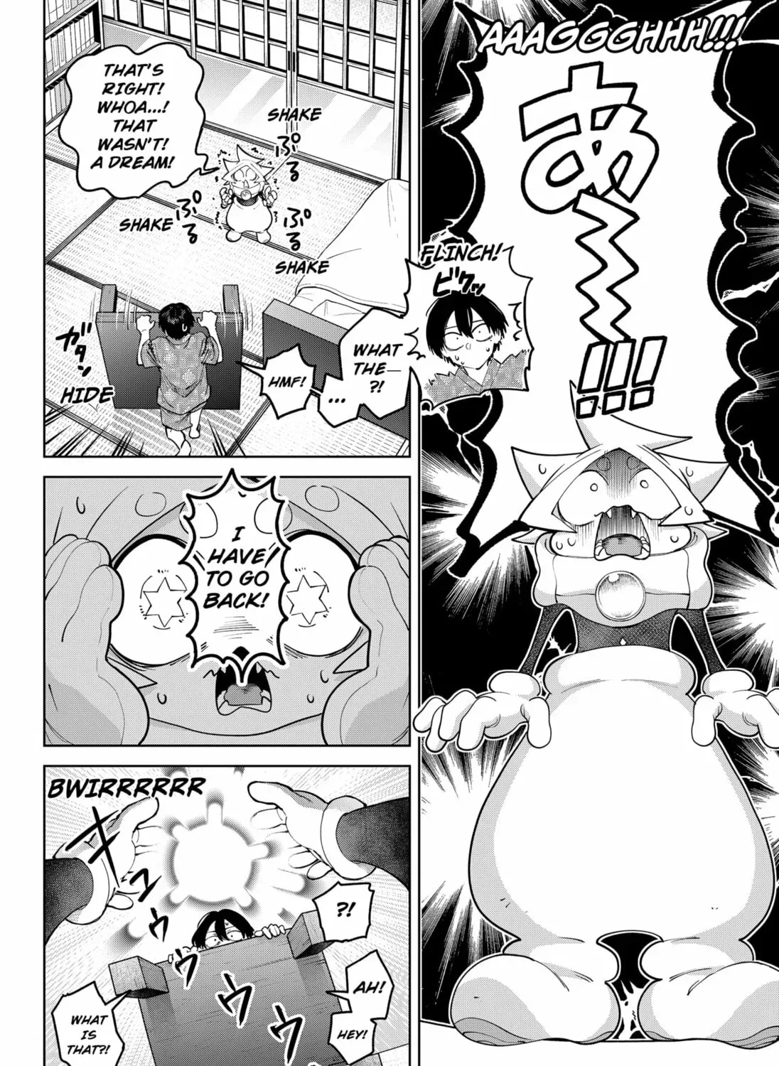 Read Moshne Project chapter 1.1 image 26 on Lezhin