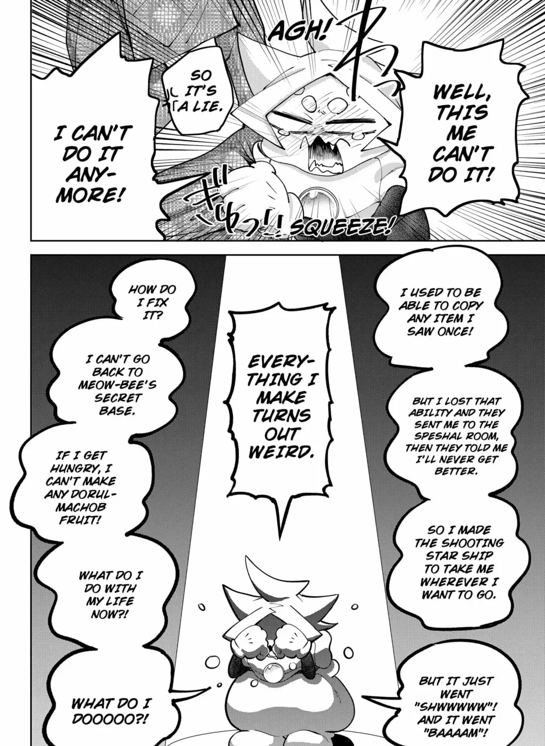 Read Moshne Project chapter 1.1 image 38 on Lezhin