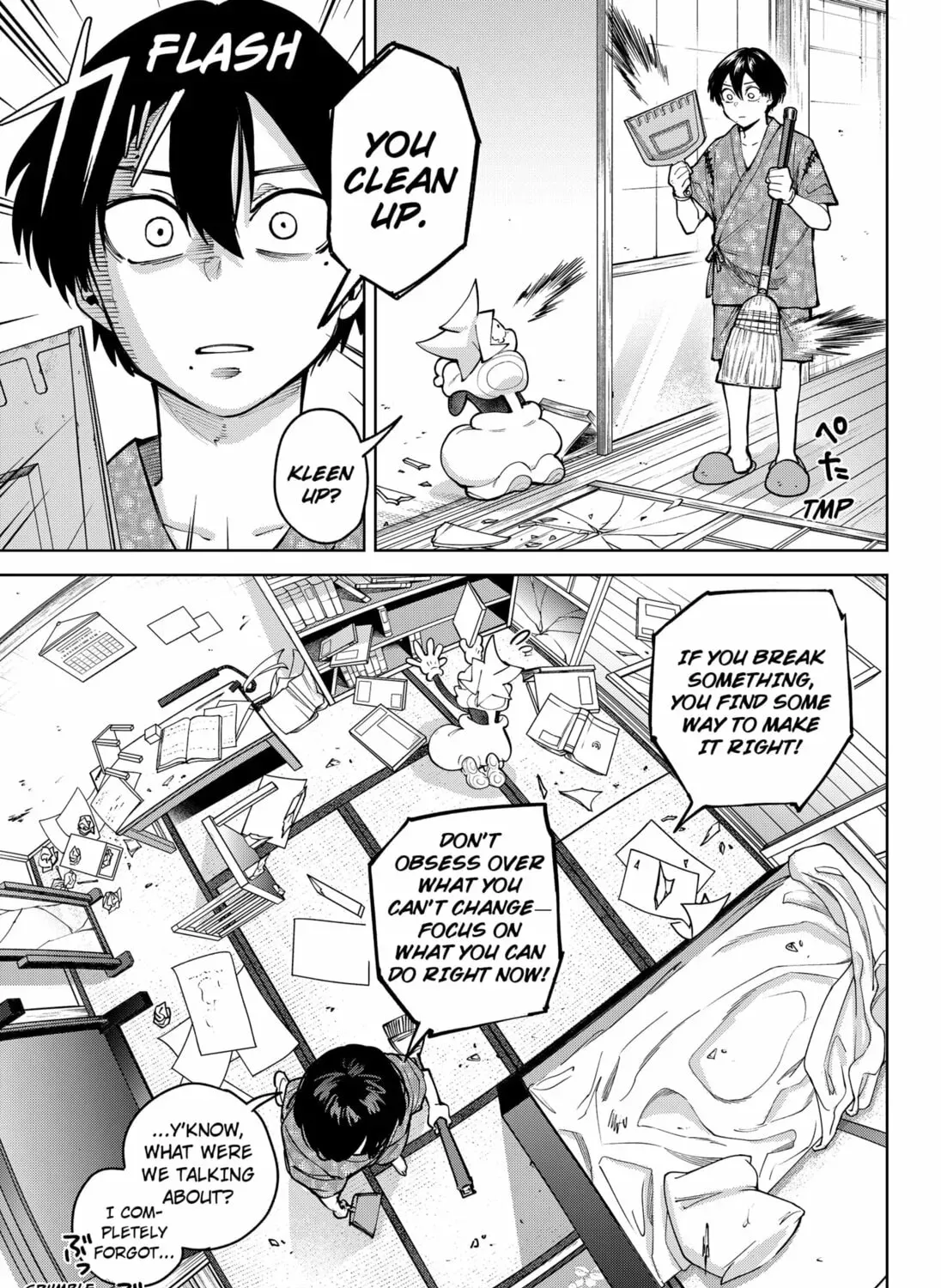 Read Moshne Project chapter 1.1 image 40 on Lezhin