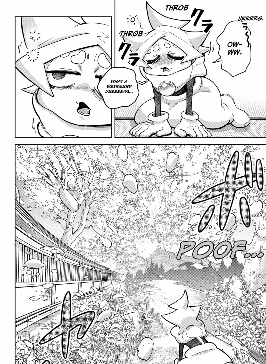 Read Moshne Project chapter 1.1 image 6 on Lezhin
