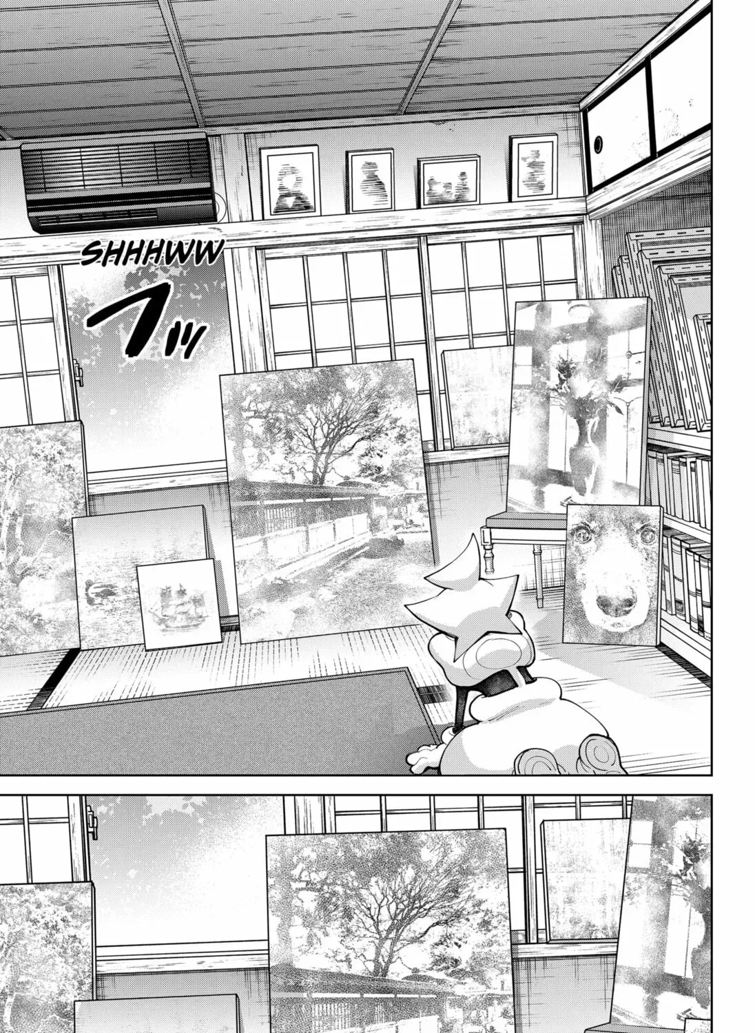 Read Moshne Project chapter 1.1 image 8 on Lezhin