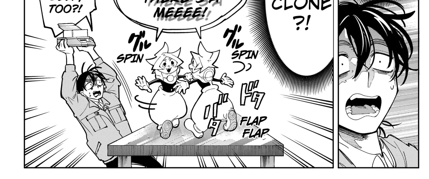 Read Moshne Project chapter 1 image 103 on Lezhin