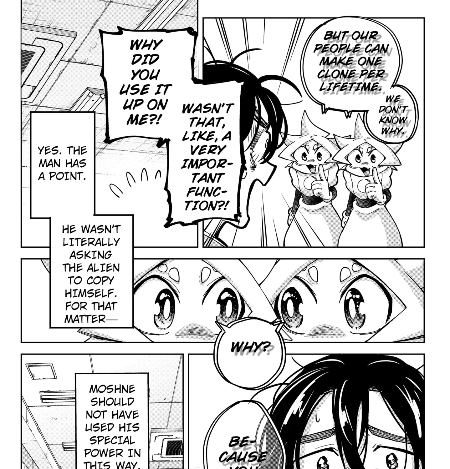 Read Moshne Project chapter 1 image 104 on Lezhin