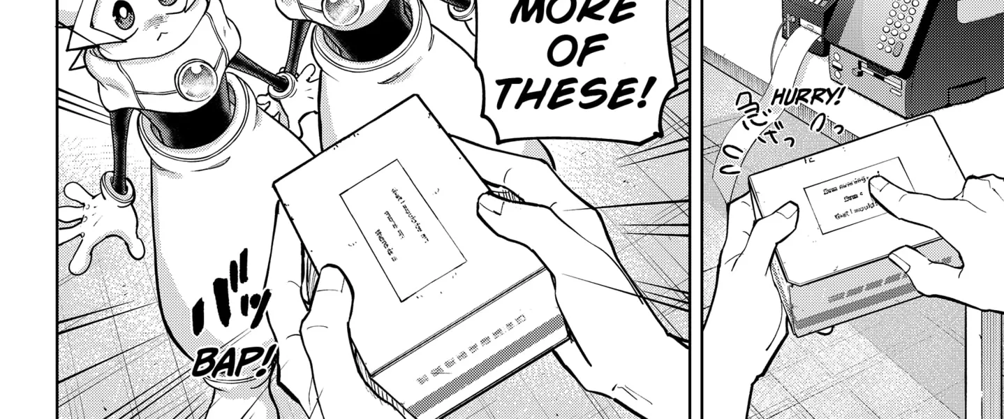 Read Moshne Project chapter 1 image 107 on Lezhin