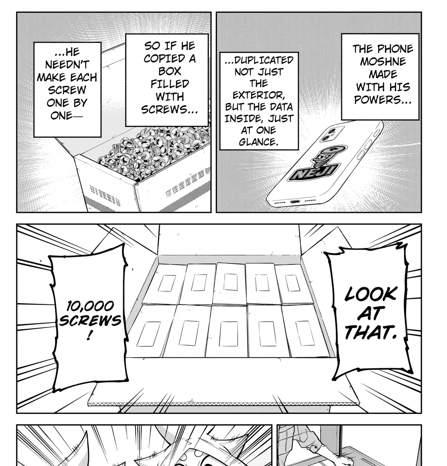 Read Moshne Project chapter 1 image 108 on Lezhin