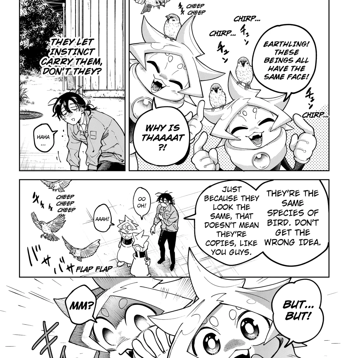 Read Moshne Project chapter 1 image 114 on Lezhin