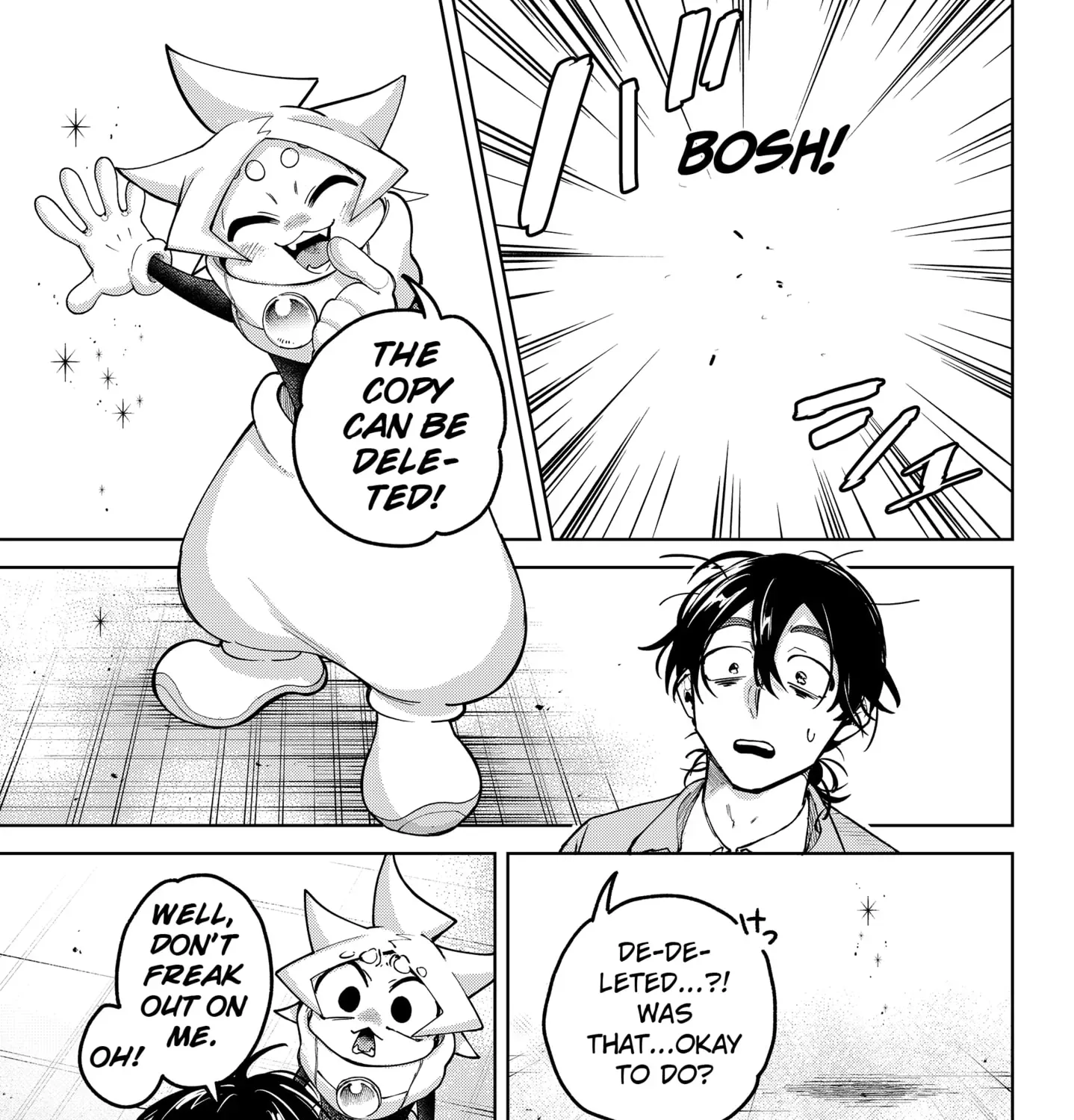 Read Moshne Project chapter 1 image 116 on Lezhin