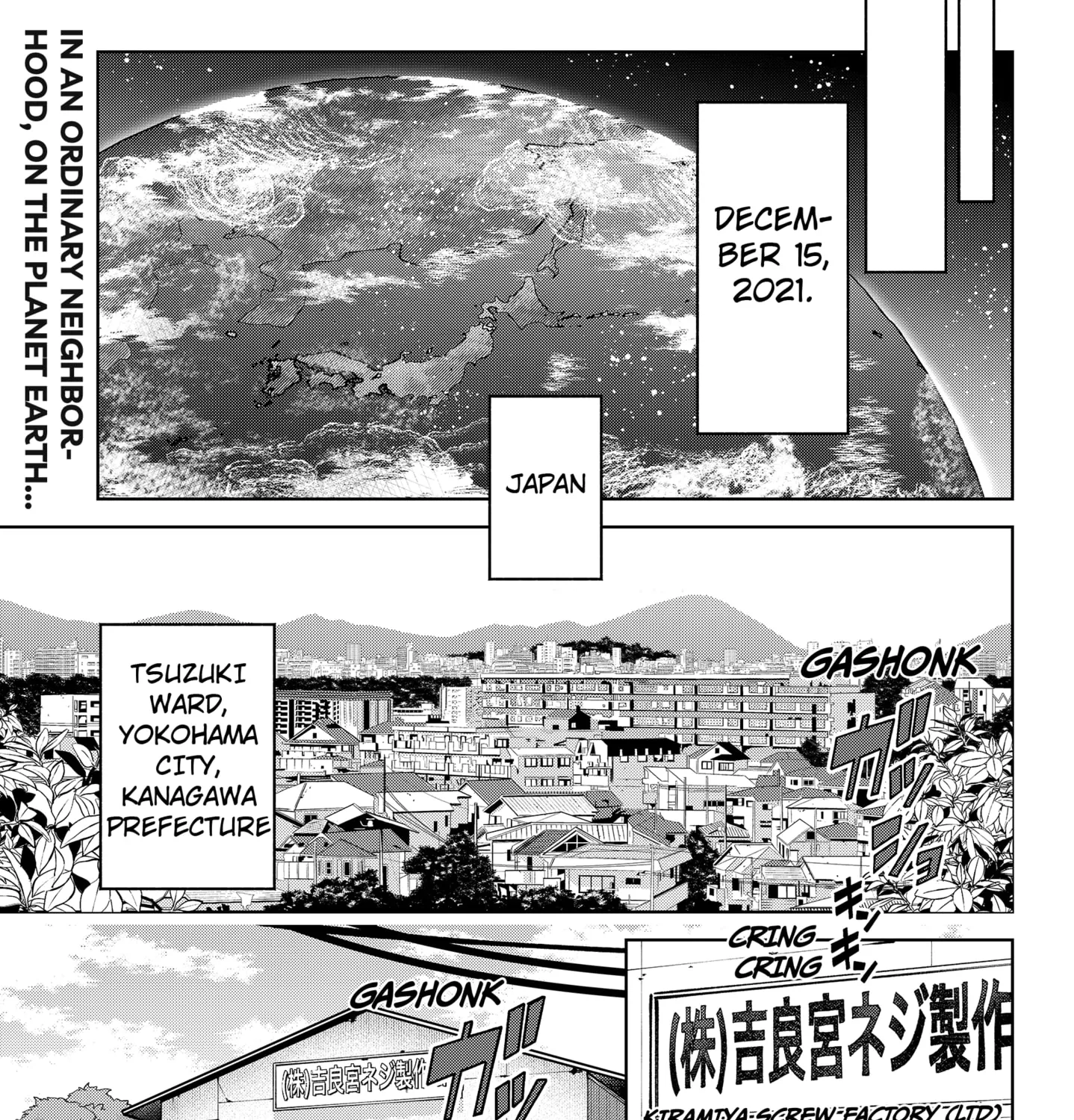 Read Moshne Project chapter 1 image 12 on Lezhin